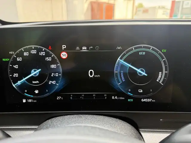 Kia Sportage view 19
