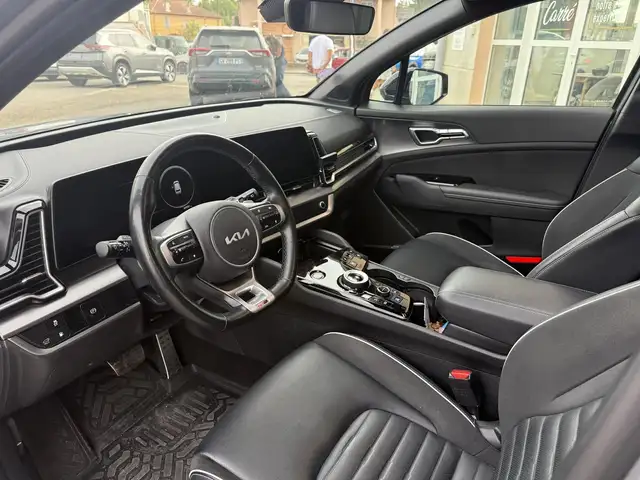 Kia Sportage view 9