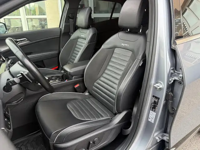 Kia Sportage view 10