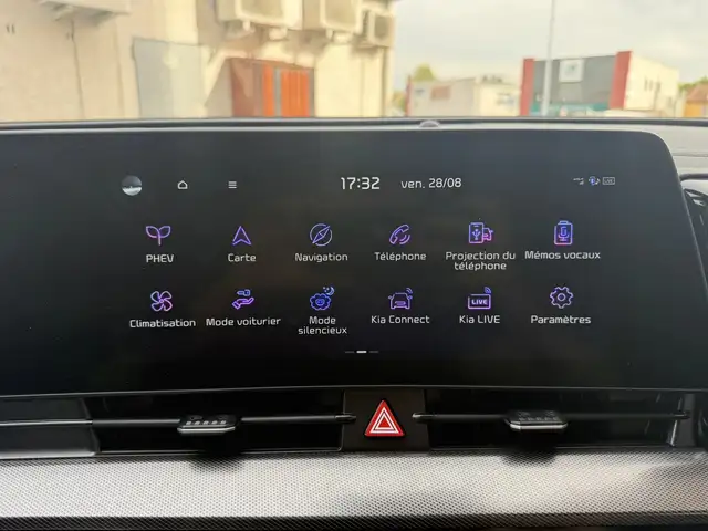 Kia Sportage view 27