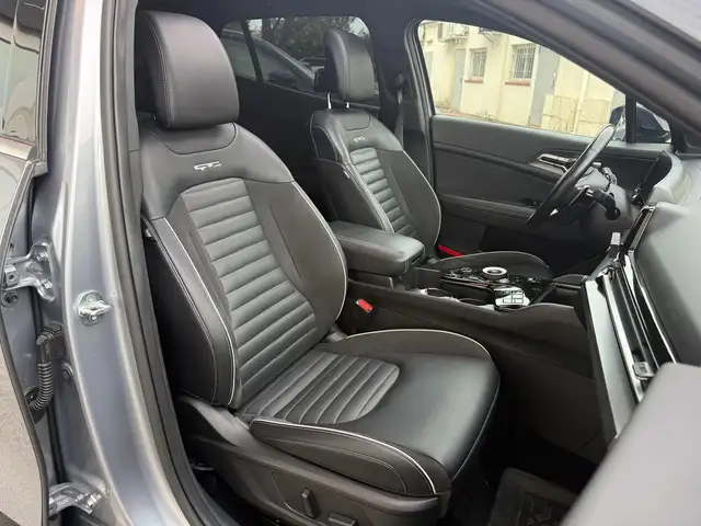 Kia Sportage view 12