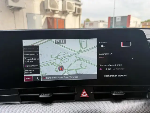 Kia Sportage view 23
