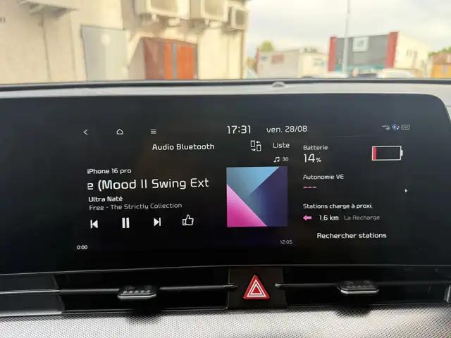 Kia Sportage view 30