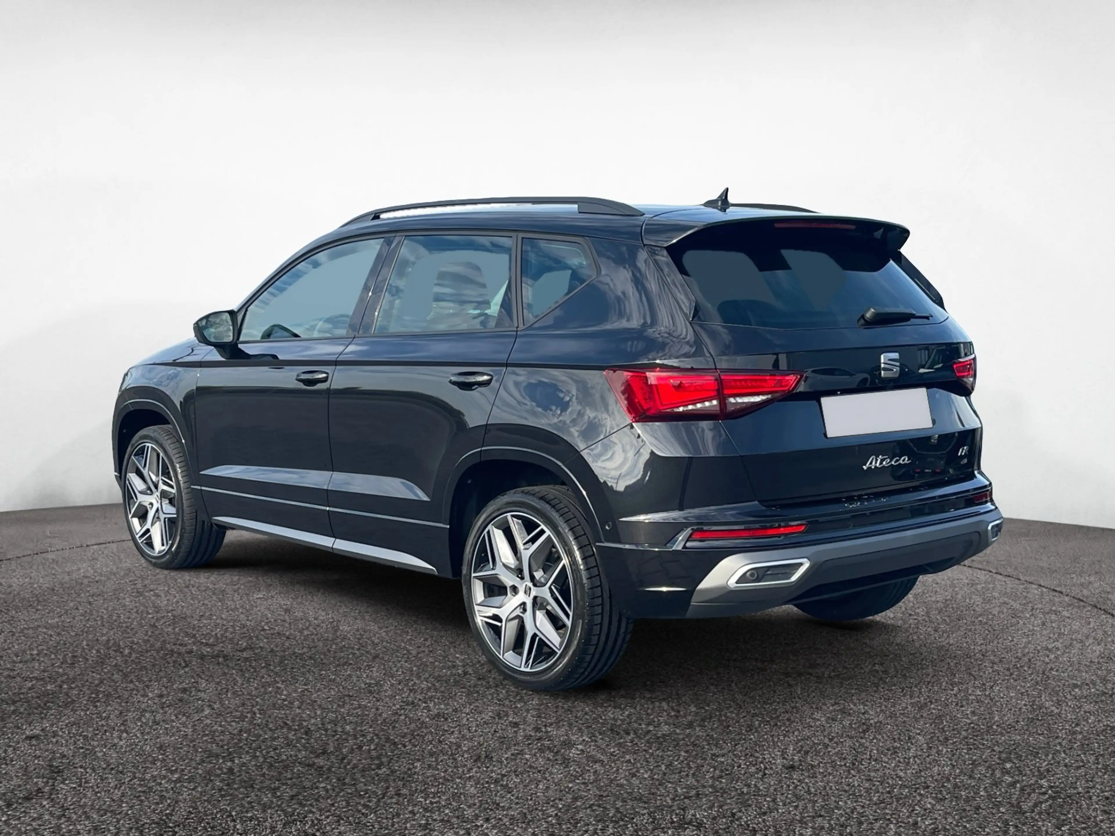 SEAT Ateca FR TSI DSG|AHK|NAVI|eHECKKLAPPE|KEYLESS| — photo 5