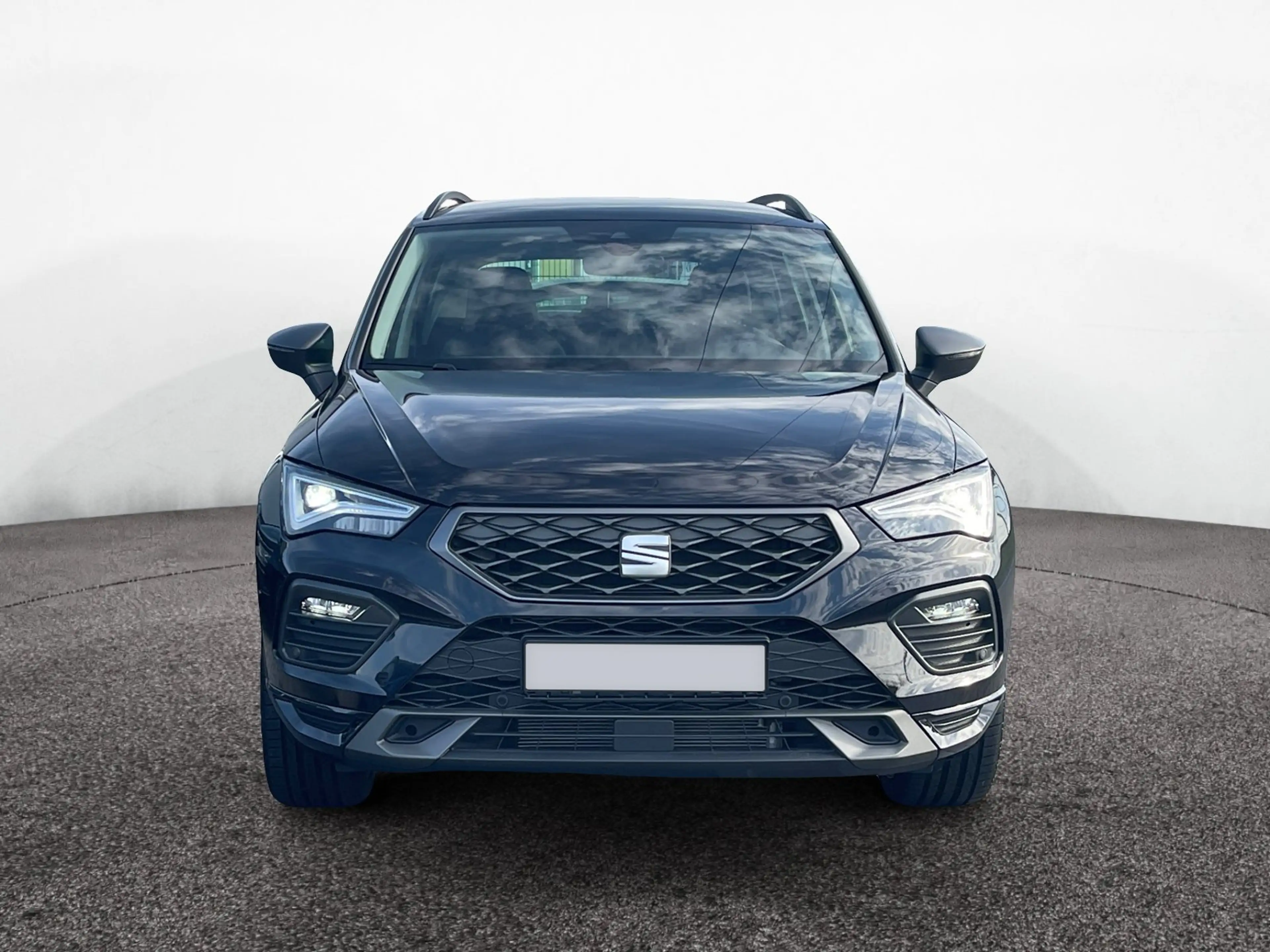 SEAT Ateca FR TSI DSG|AHK|NAVI|eHECKKLAPPE|KEYLESS| — photo 3