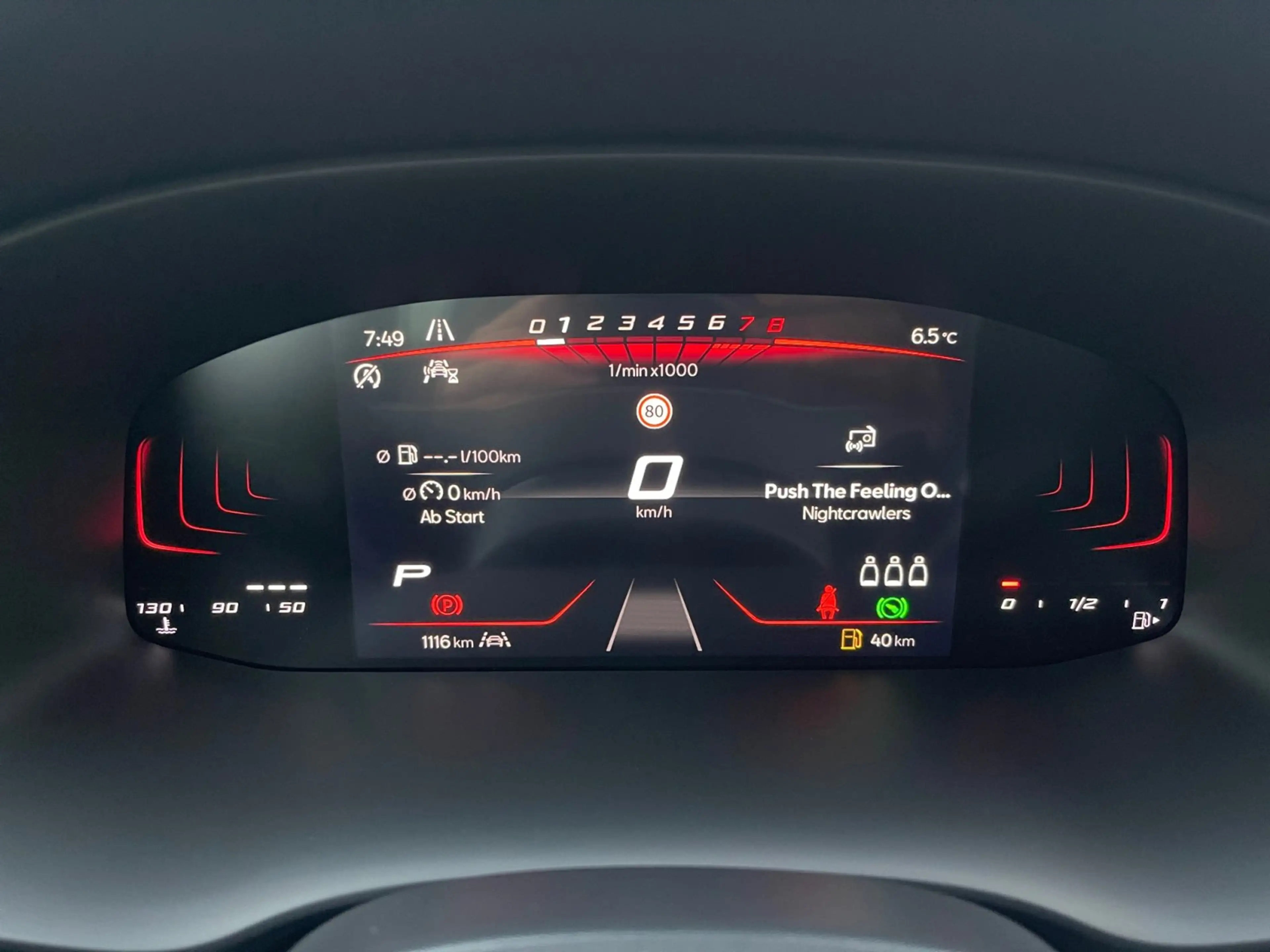 SEAT Ateca FR TSI DSG|AHK|NAVI|eHECKKLAPPE|KEYLESS| — photo 13