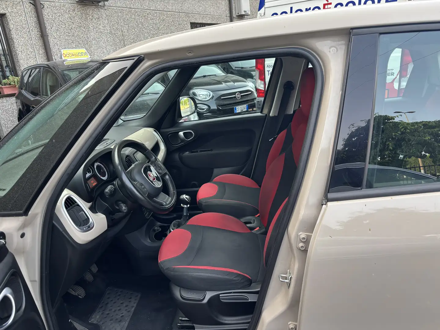 Fiat 500L 1.4 Pop Star 95cv - 2