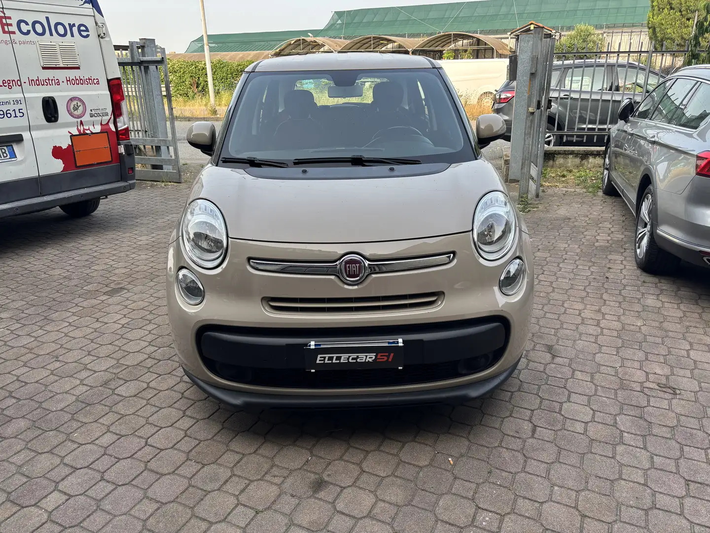 Fiat 500L 1.4 Pop Star 95cv - 1