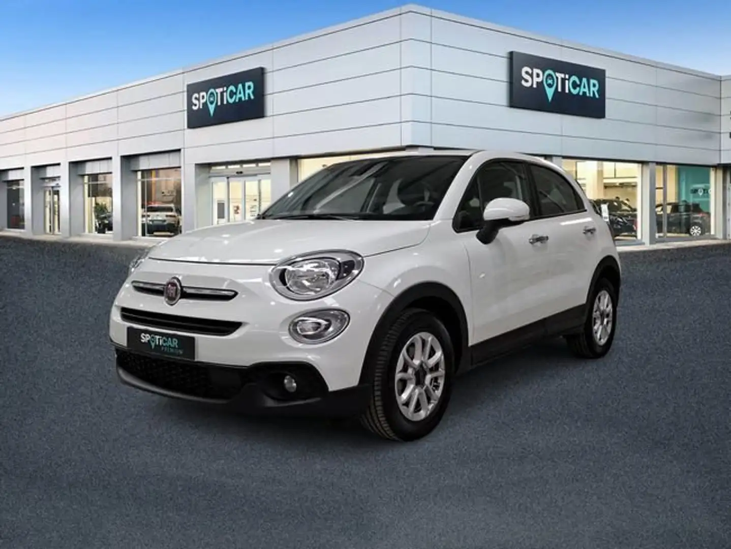 Fiat 500X Cult 1,0 Firefly T3 88KW (120 CV) S&S Blanco - 1