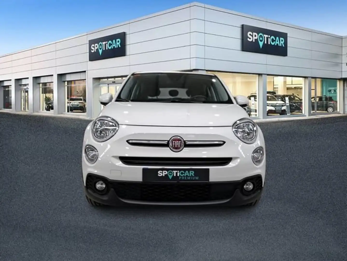 Fiat 500X Cult 1,0 Firefly T3 88KW (120 CV) S&S Blanco - 2
