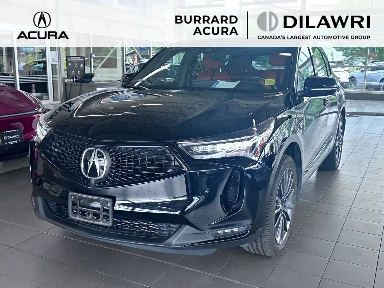 2022 Acura RDX
