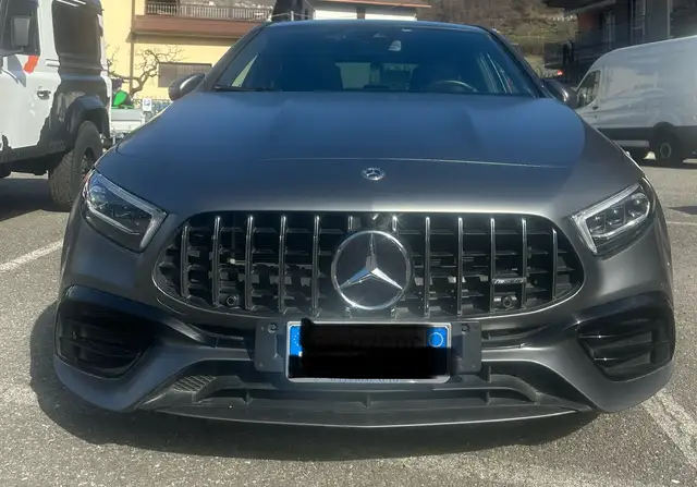 Mercedes-Benz A 45 AMG 4matic 421 CV auto E6