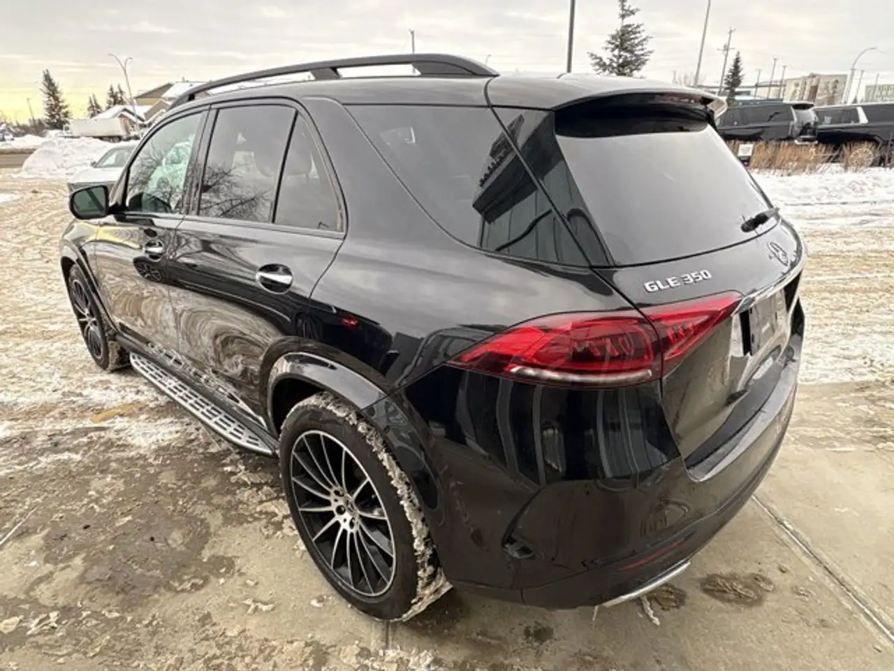 Mercedes-Benz GLE снимка Mercedes-Benz GLE