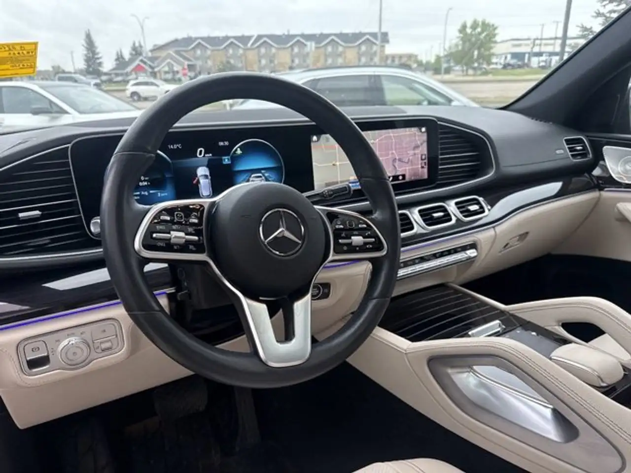 Mercedes-Benz GLE снимка Mercedes-Benz GLE