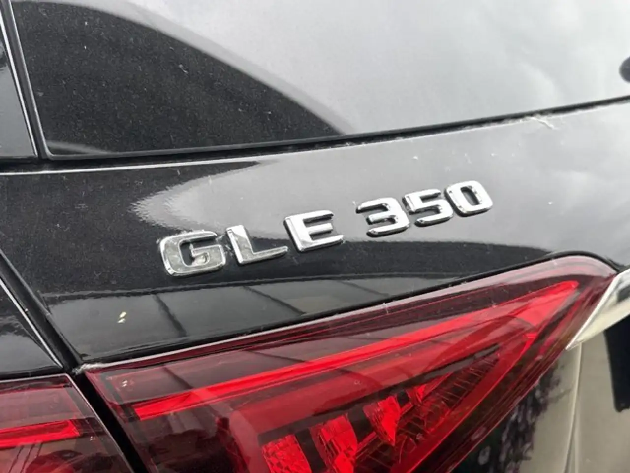 Mercedes-Benz GLE снимка Mercedes-Benz GLE