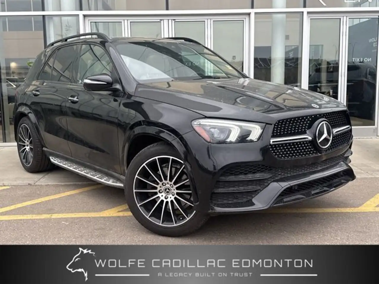 2022 Mercedes-Benz GLE