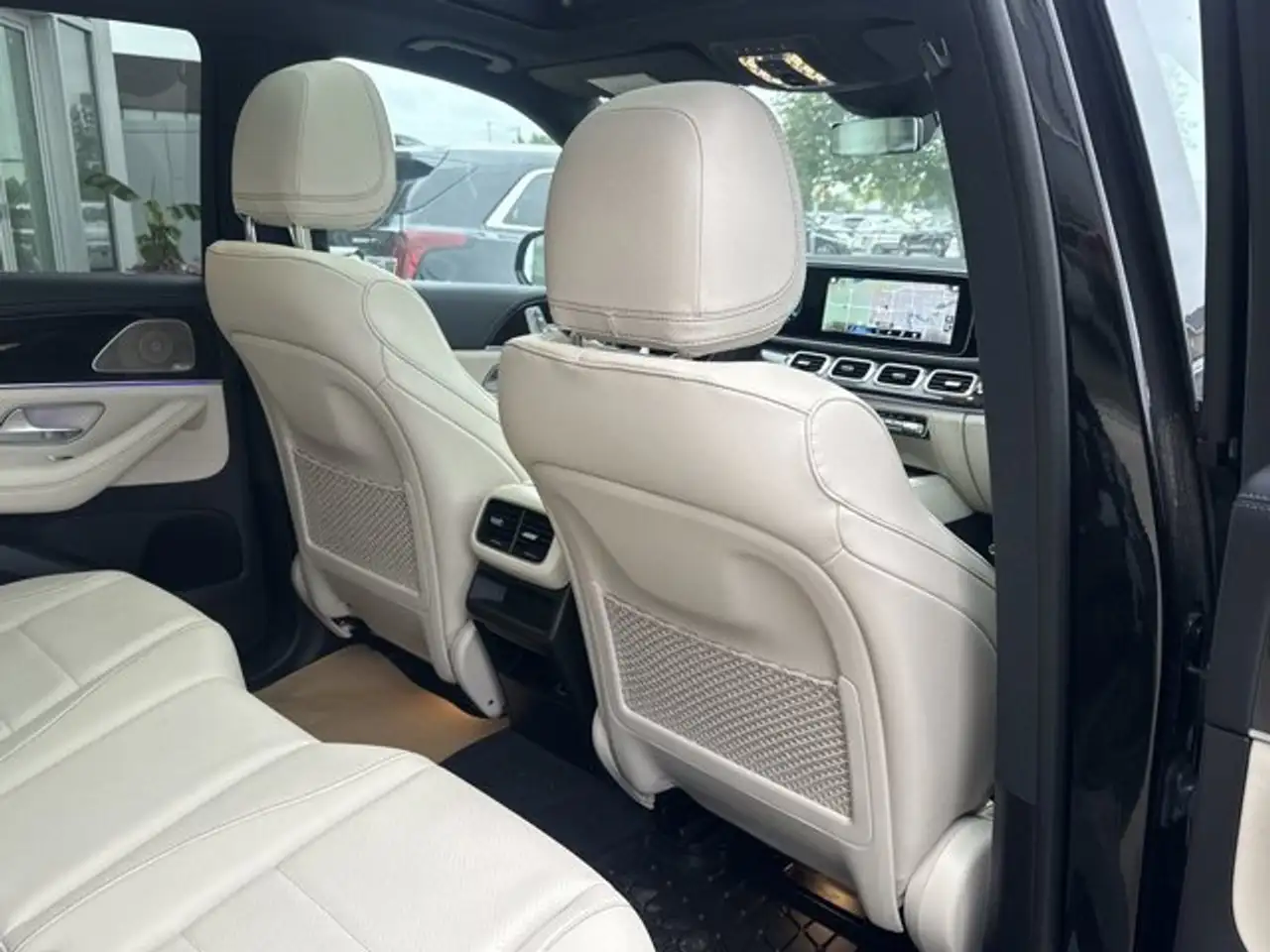 Mercedes-Benz GLE снимка Mercedes-Benz GLE
