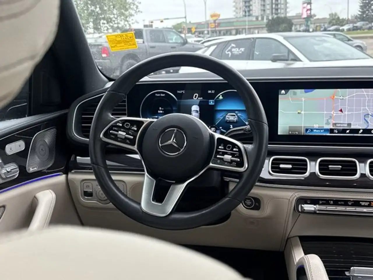Mercedes-Benz GLE снимка Mercedes-Benz GLE