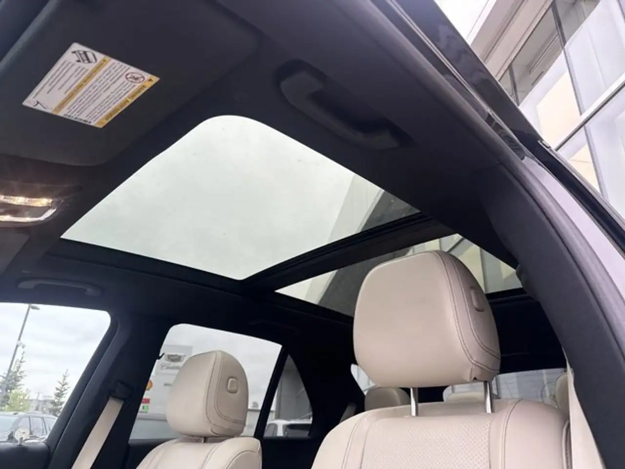 Mercedes-Benz GLE снимка Mercedes-Benz GLE