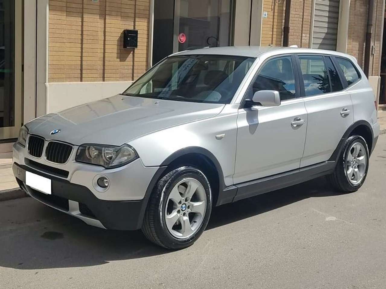 BMW X3 xDrive20d 177cv