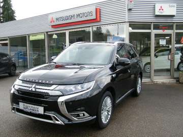 Outlander Plug-in Hybrid TOP ALLRAD/BI-LED/LEDER
