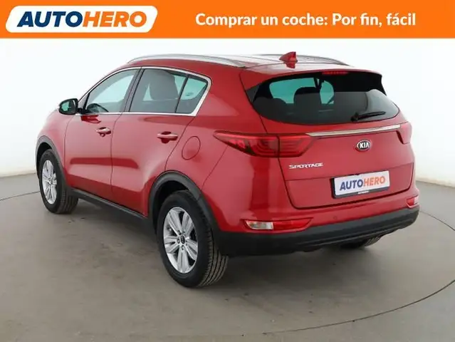 Kia Sportage view 4