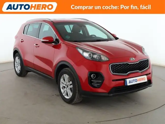 Kia Sportage view 8