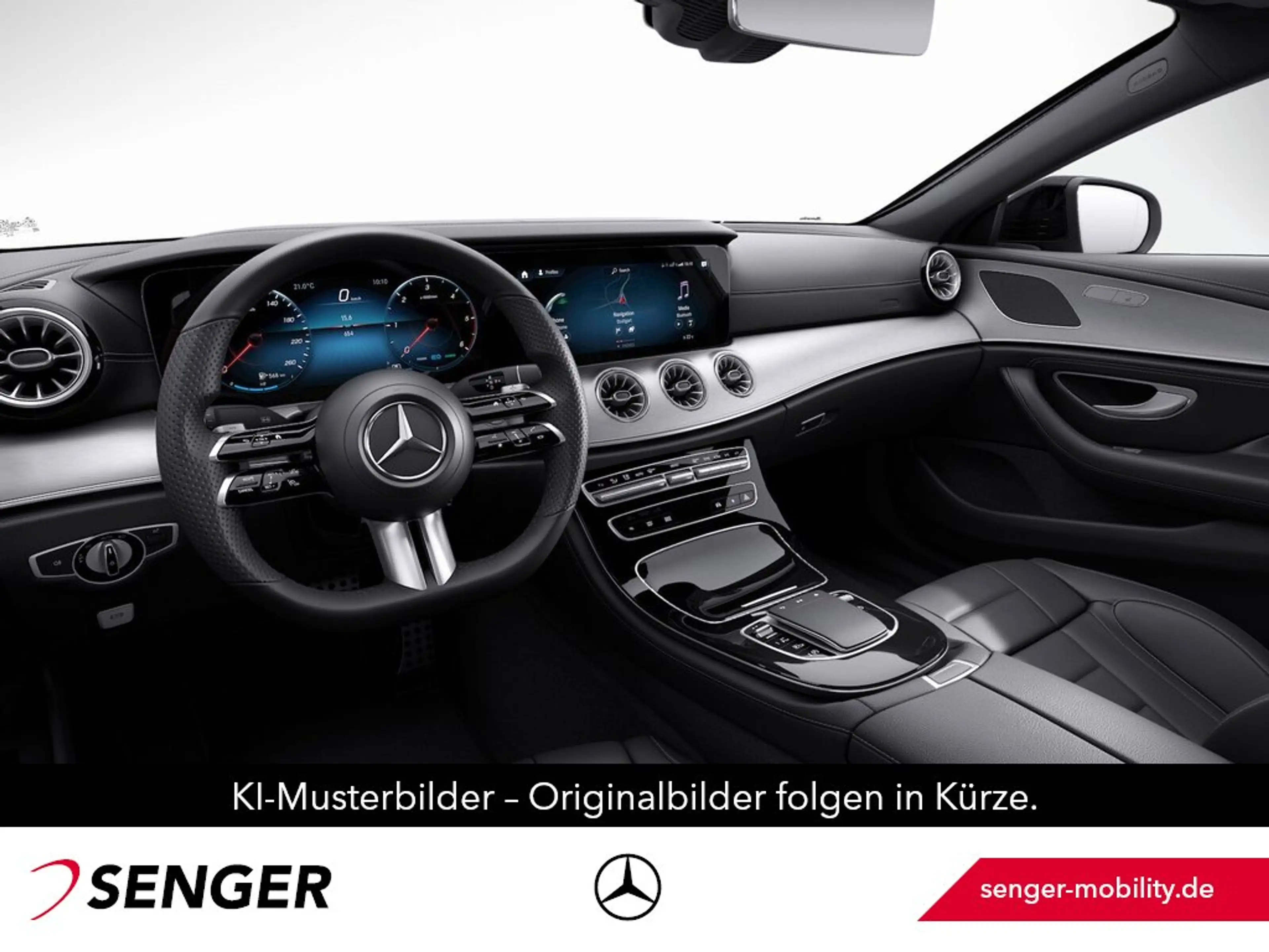 Mercedes-Benz CLS 220 d AMG Line 360°-Kamera Distronic CarPlay — photo 6