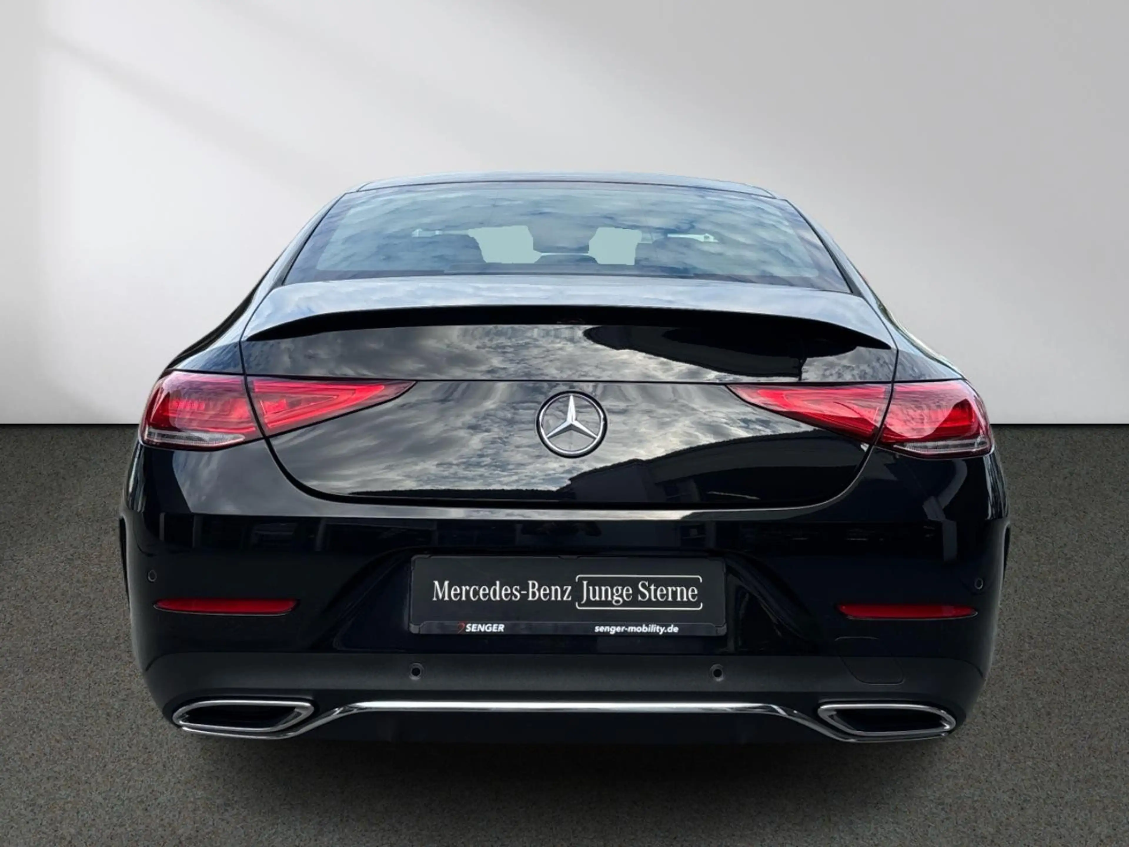 Mercedes-Benz CLS 220 d AMG Line 360°-Kamera Distronic CarPlay — photo 5