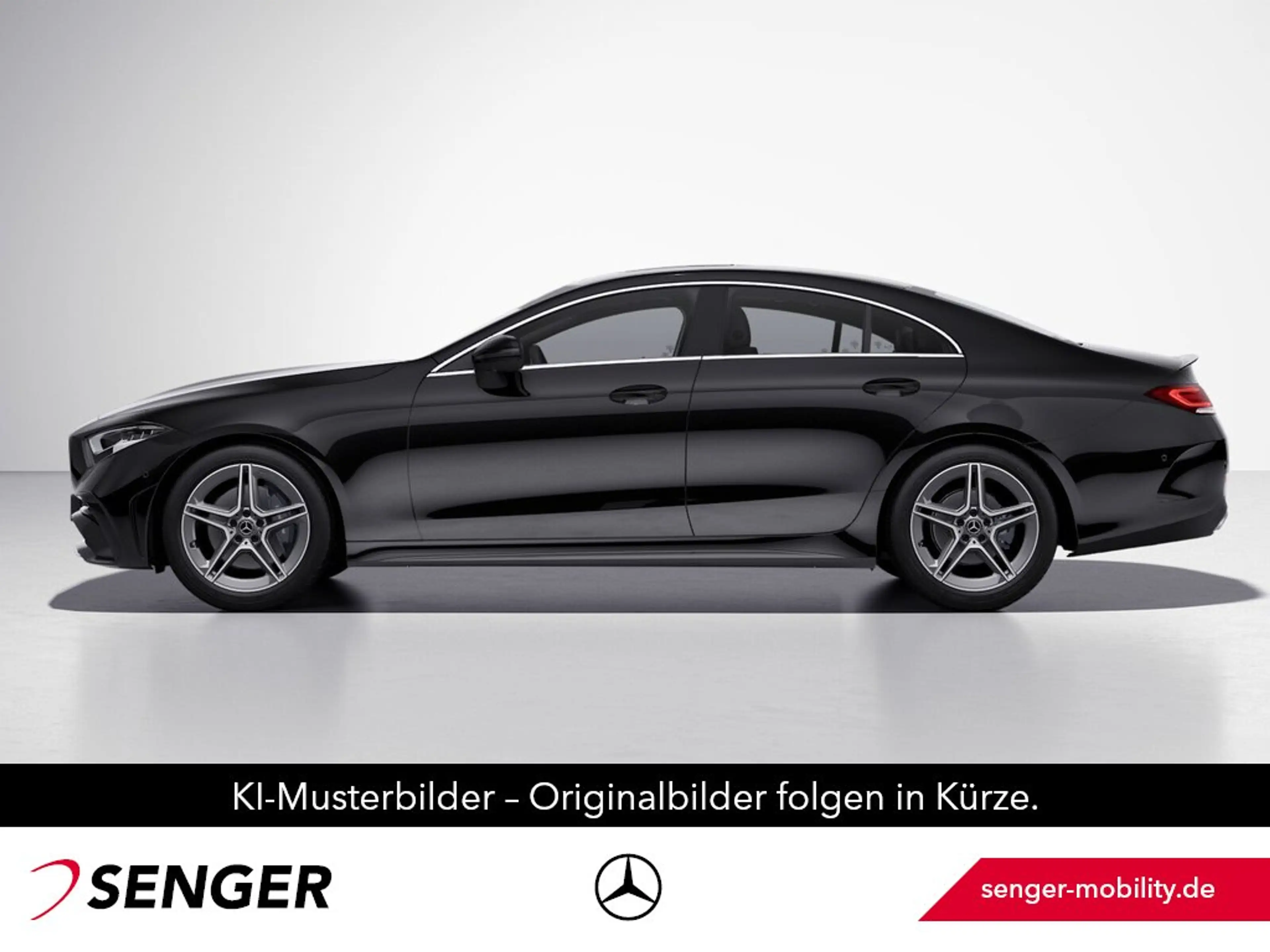 Mercedes-Benz CLS 220 d AMG Line 360°-Kamera Distronic CarPlay — photo 2
