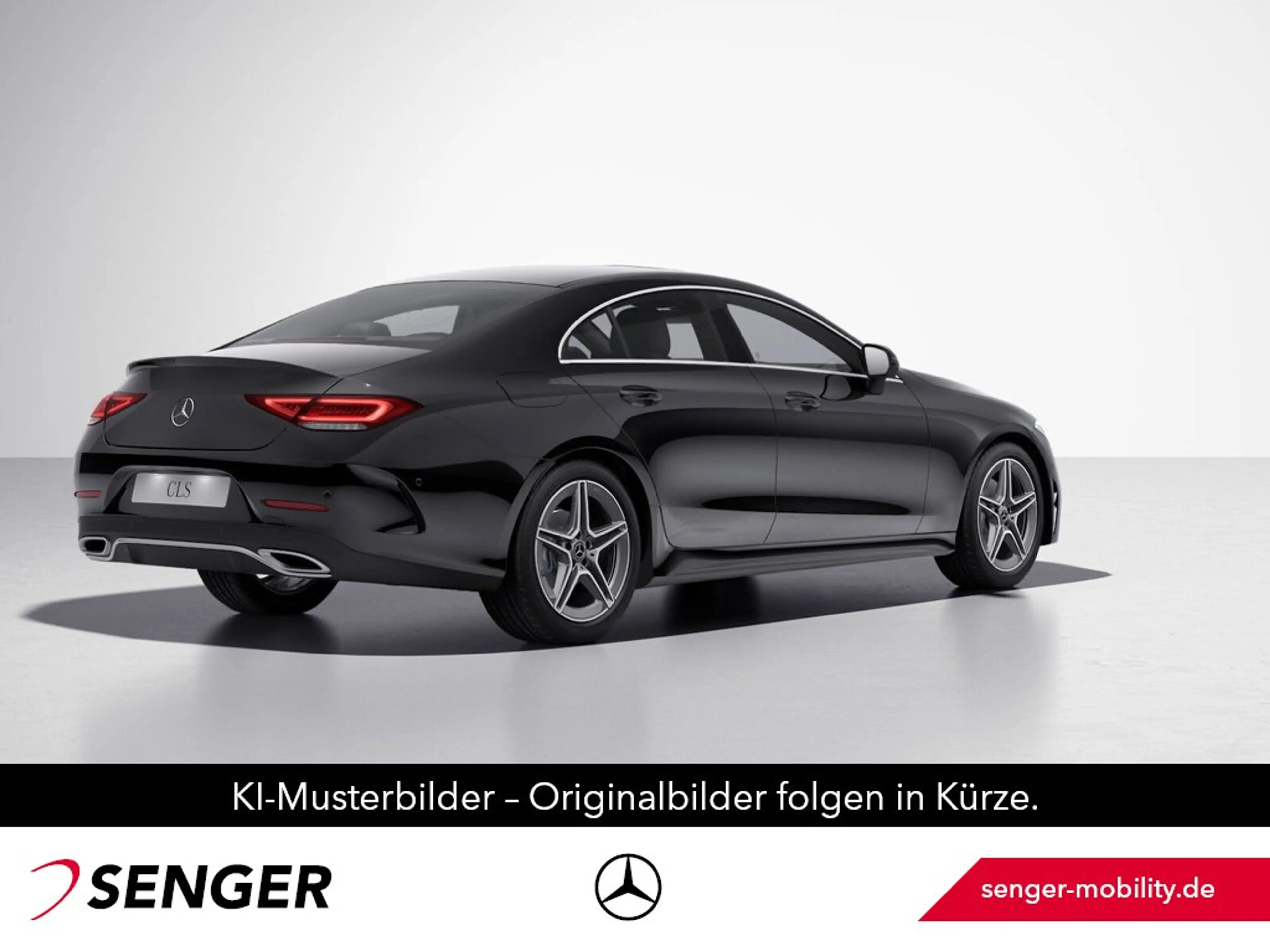 Mercedes-Benz CLS 220 d AMG Line 360°-Kamera Distronic CarPlay — photo 3