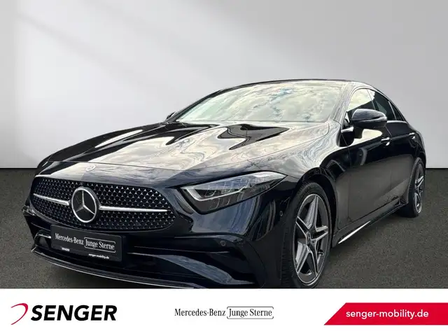 Mercedes-Benz CLS 220 d AMG Line 360°-Kamera Distronic CarPlay