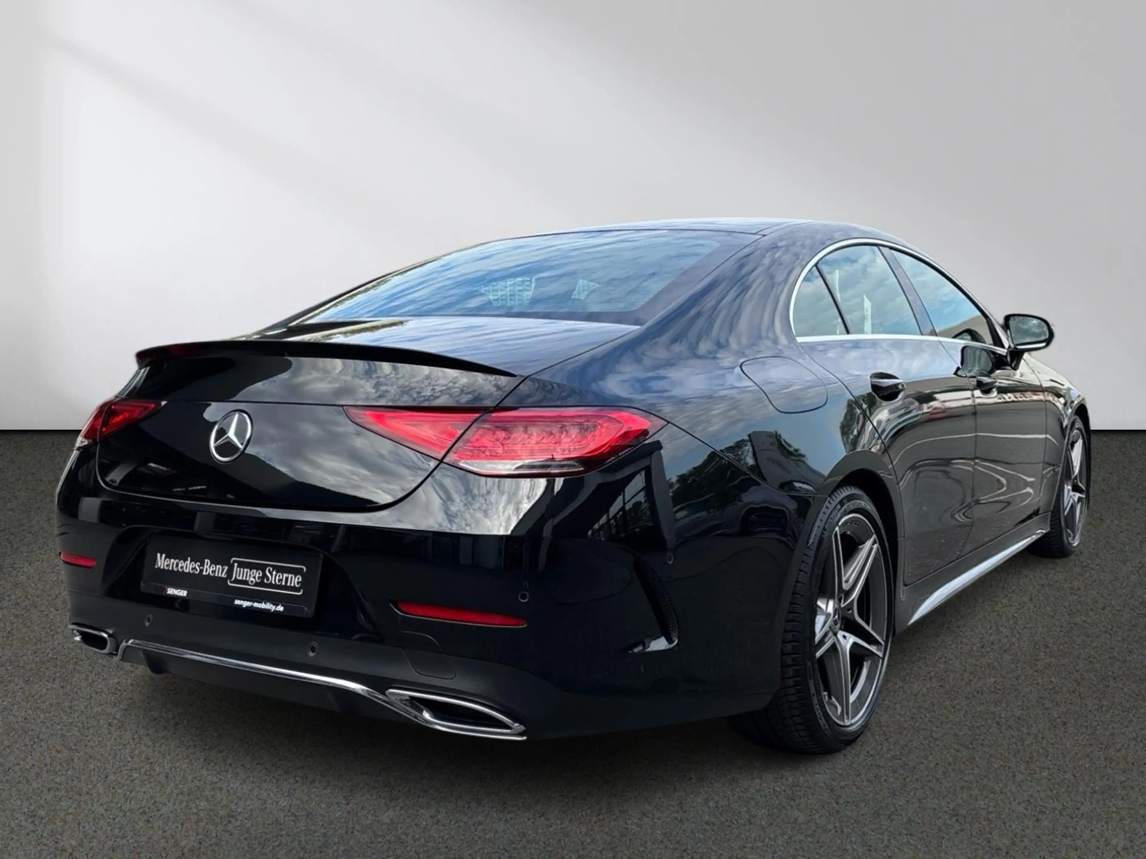 Mercedes-Benz CLS 220 d AMG Line 360°-Kamera Distronic CarPlay — photo 3