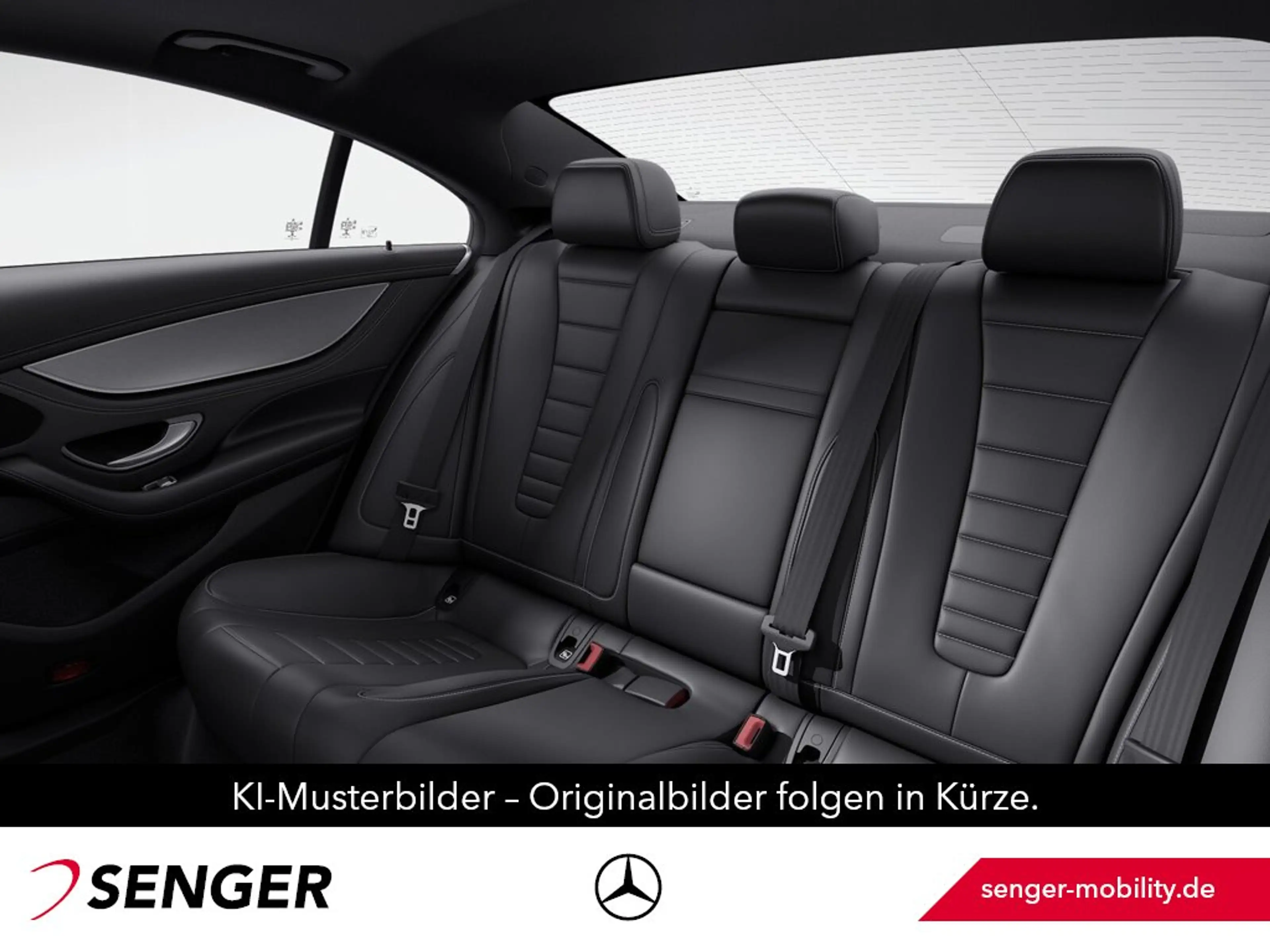 Mercedes-Benz CLS 220 d AMG Line 360°-Kamera Distronic CarPlay — photo 8