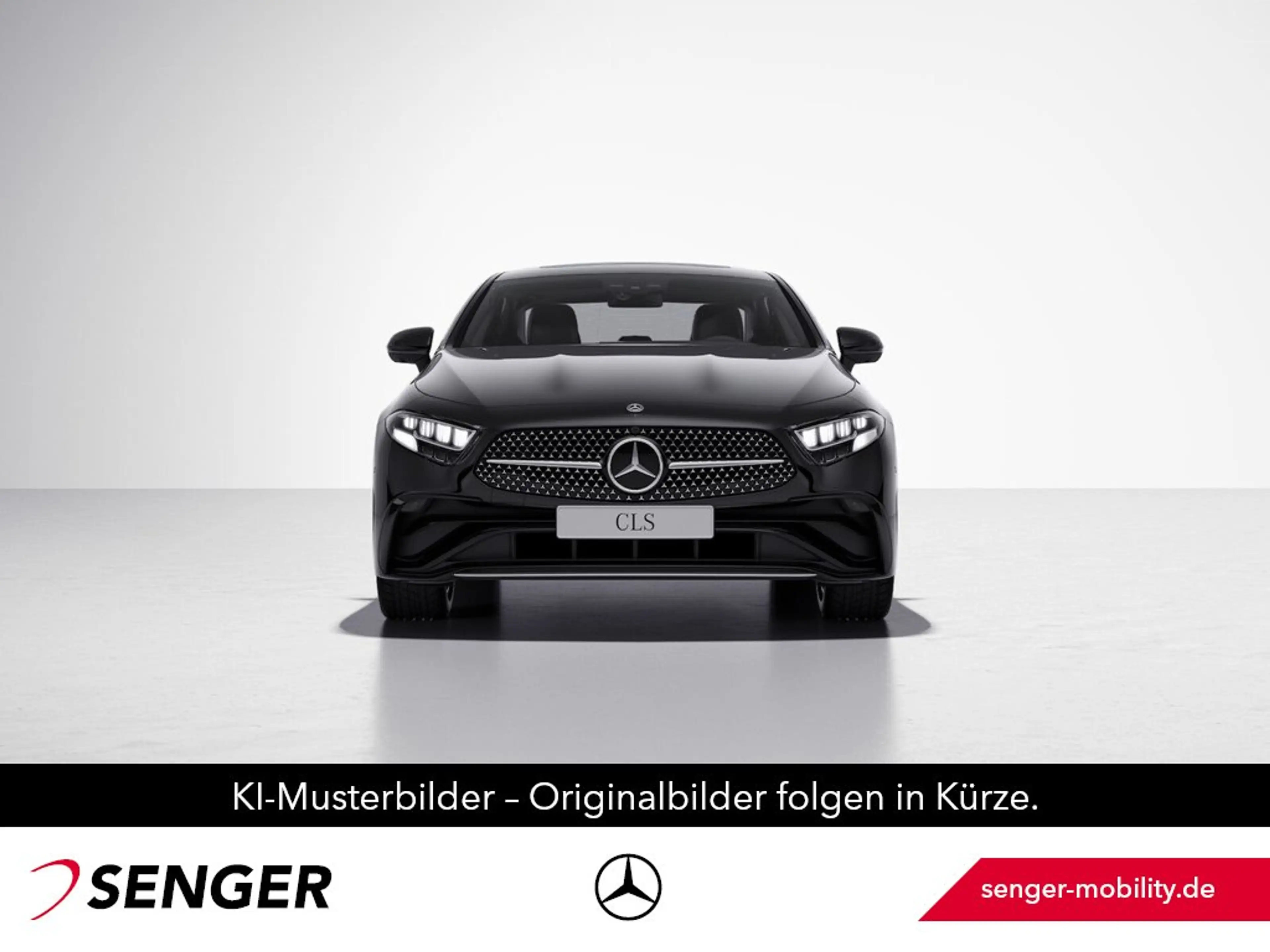 Mercedes-Benz CLS 220 d AMG Line 360°-Kamera Distronic CarPlay — photo 4