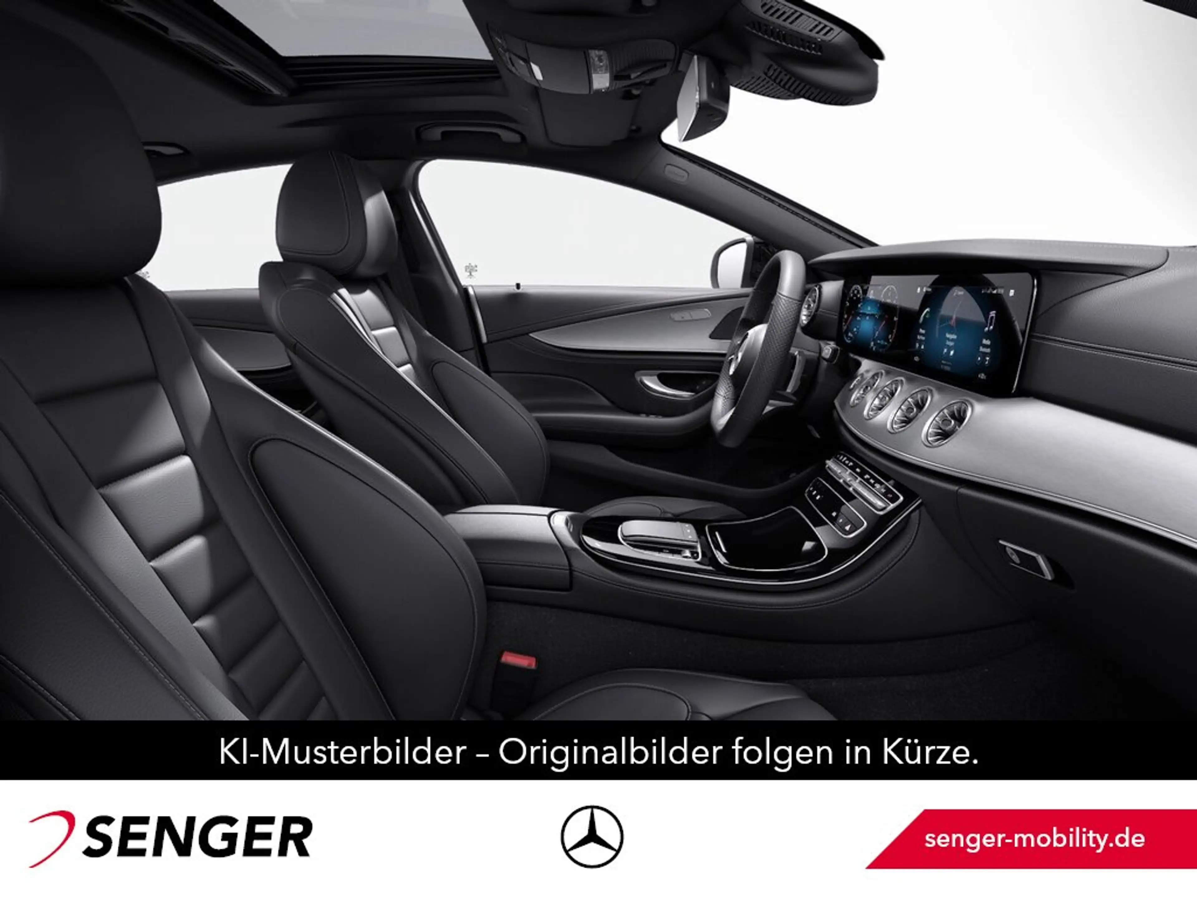 Mercedes-Benz CLS 220 d AMG Line 360°-Kamera Distronic CarPlay — photo 7