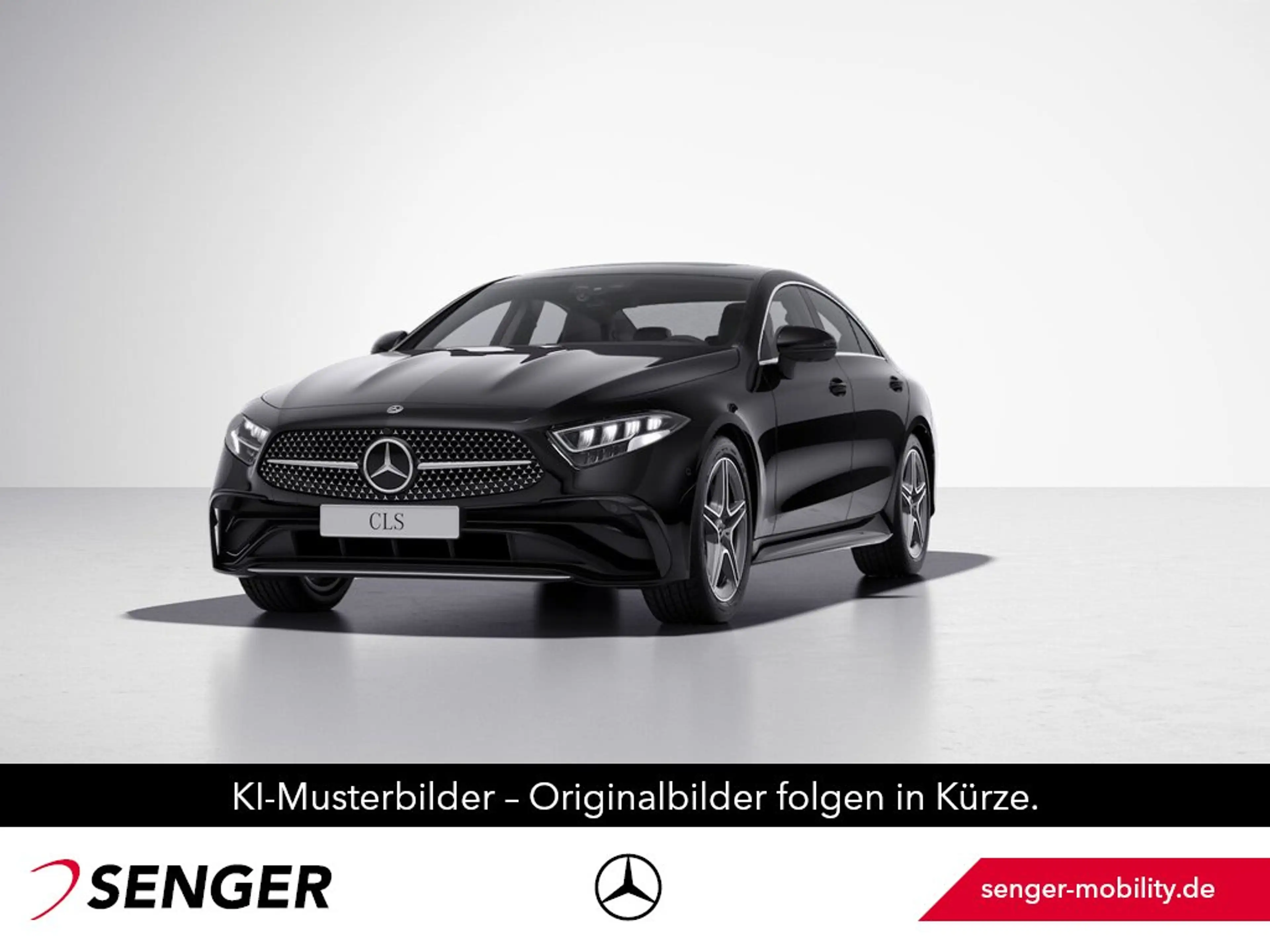 Mercedes-Benz CLS 220 d AMG Line 360°-Kamera Distronic CarPlay
