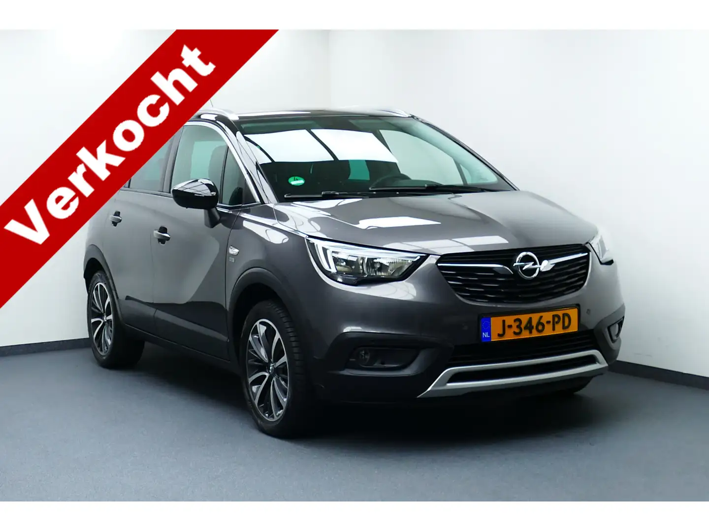 Opel Crossland X 1.2 110Pk Turbo Innovation. Camera, Haak, Clima, C Gri - 1