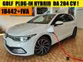 Volkswagen Golf 1.4 PLUG-IN HYBRID DA 204 CV Bianco - thumbnail 1