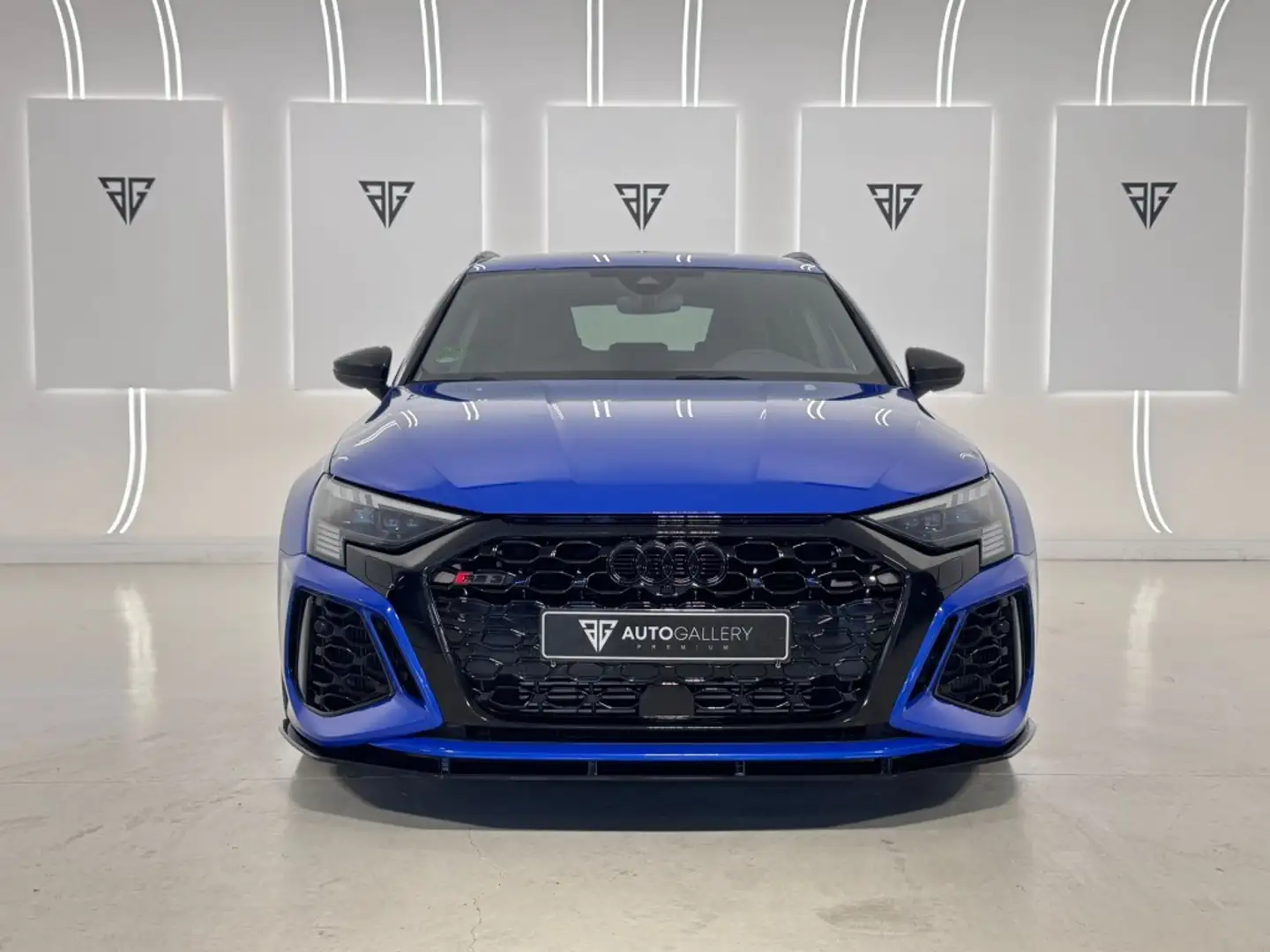 Audi RS3 Sportback quattro S tronic 294kW Azul - 2