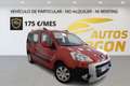 Peugeot Partner 1.6HDI 75 Combi Plus Naranja - thumbnail 1