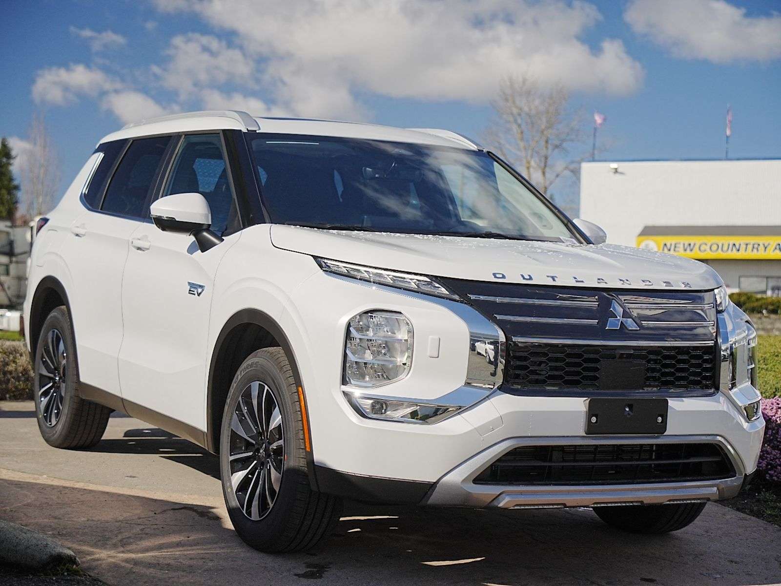 2026 Mitsubishi Outlander PHEV