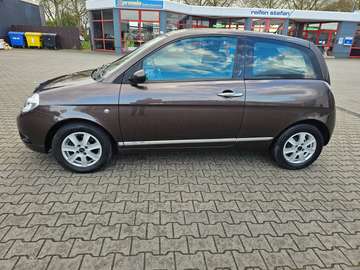 Ypsilon Y 1.2 8v,Klima,Alu,2.Hand,Tüv 06/28 Top Kupplung Neu