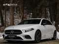 Mercedes-Benz A 200 d 4Matic AMG Line Weiß - thumbnail 1