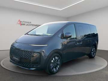 2,2 CRDi Signature 7-Sitzer AHK+NAVI+PANORMA+ACC+L