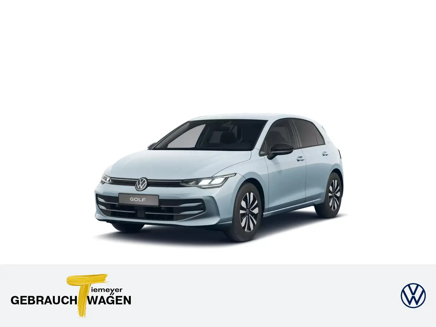 Volkswagen Golf 1.5 eTSI DSG GOAL LED KAMERA H+K LM16 Blau - 1