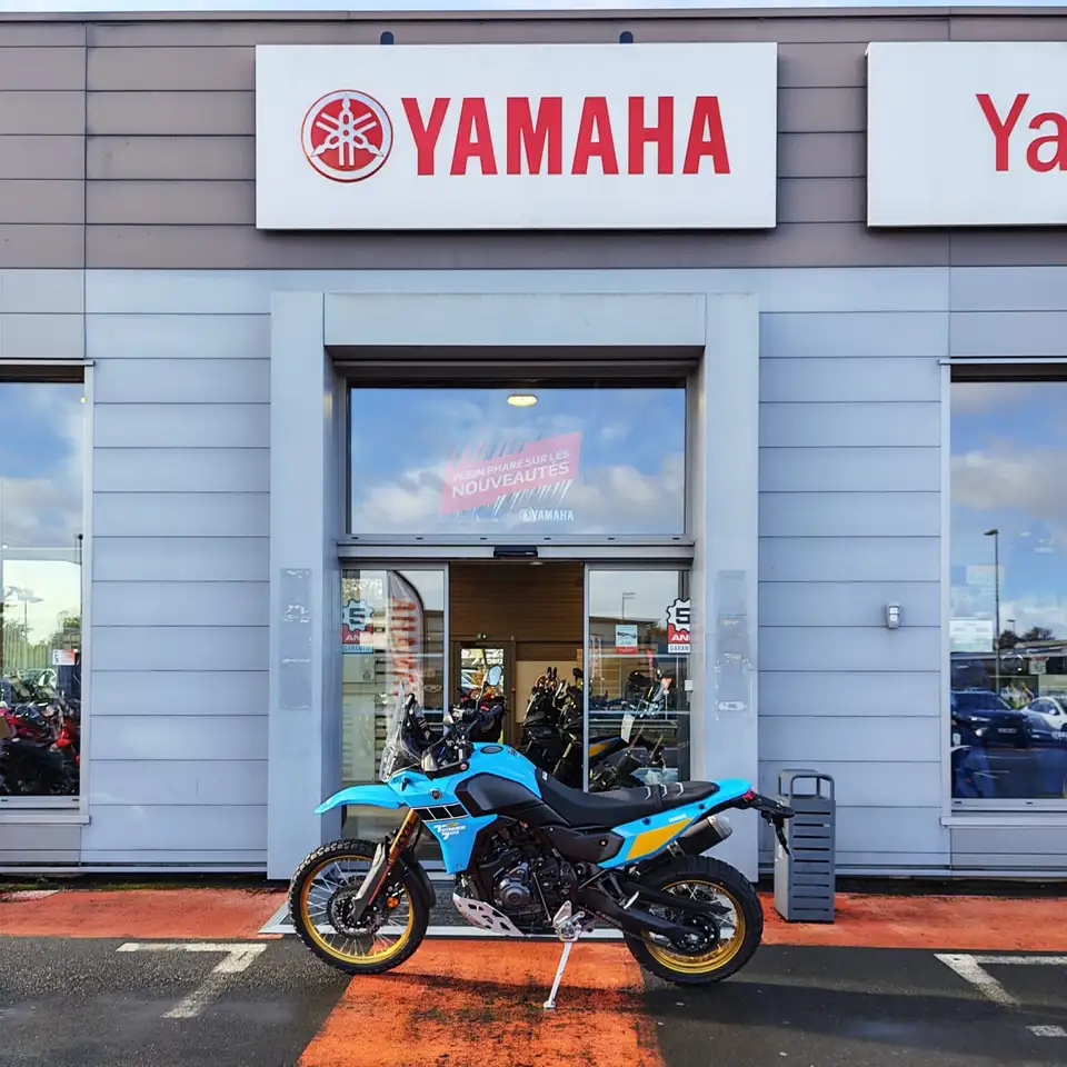 Yamaha Ténéré 700