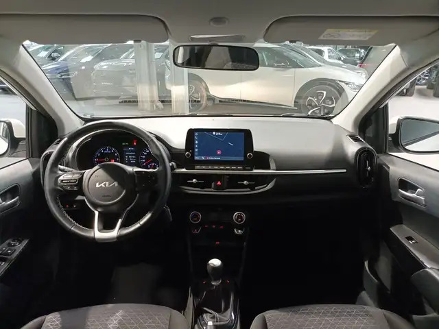 Kia Picanto view 9