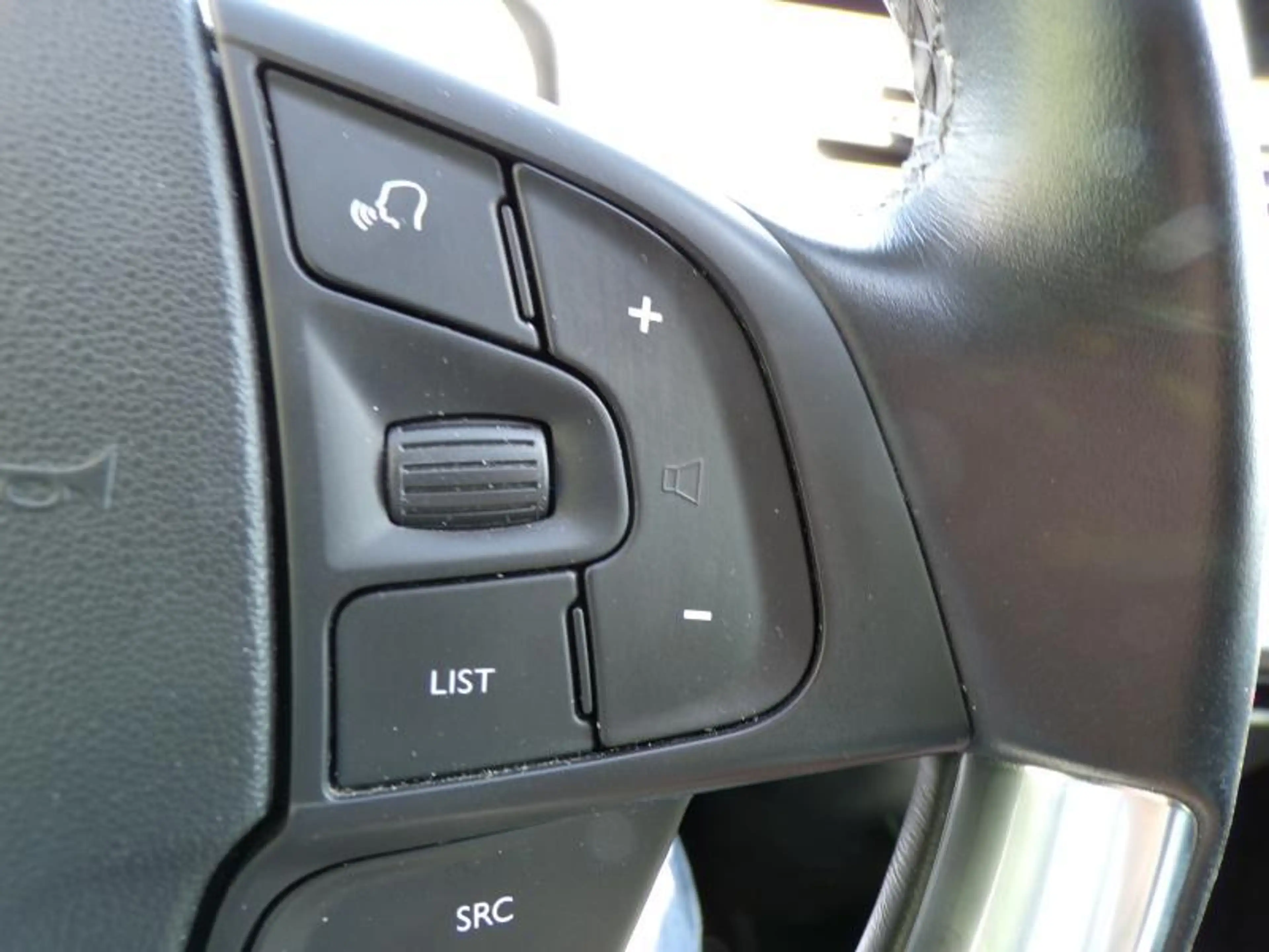 Citroen C4 Picasso 1.2 131cv Noir 03/17 Airco GPS Camera Cruise — photo 10