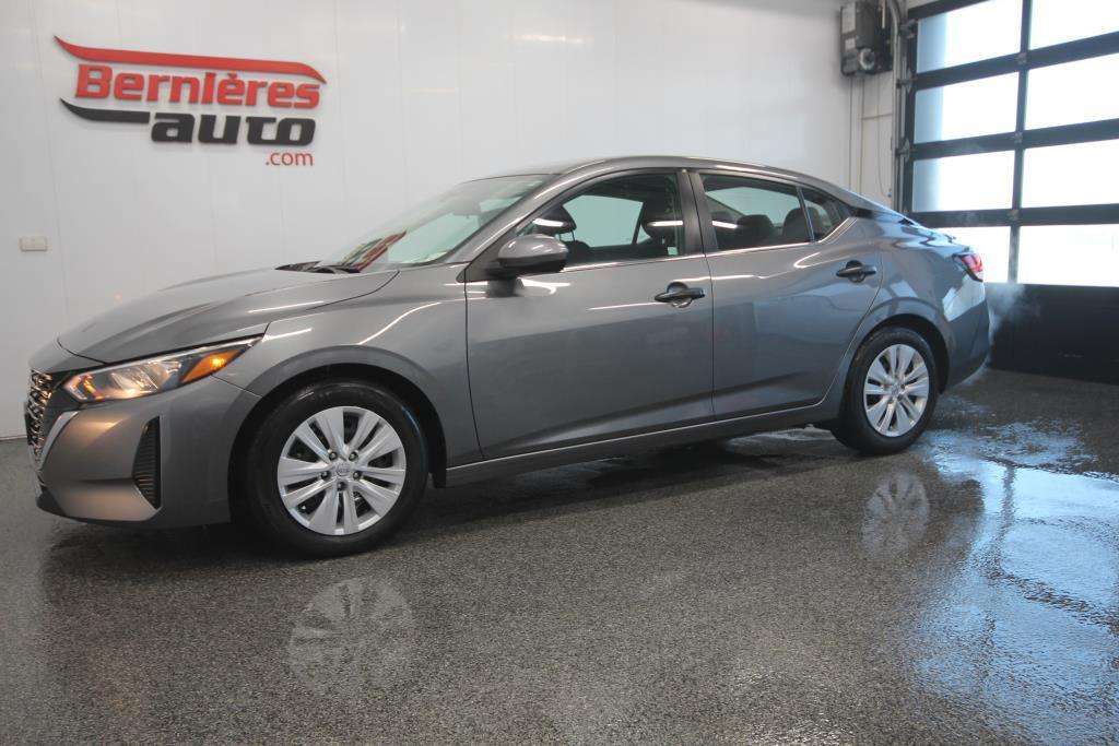 2024 Nissan Sentra S Plus